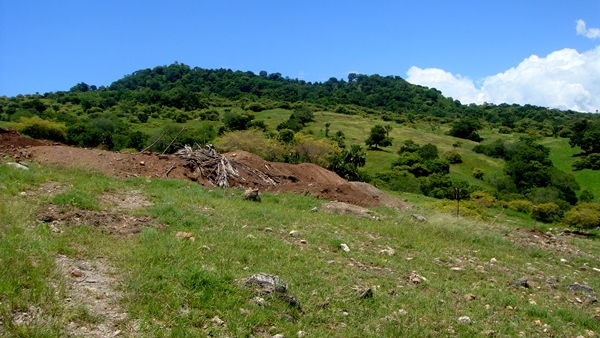 印尼古幫錳礦勘探