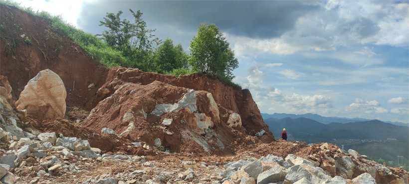 2022.7.21出差鹿寨縣