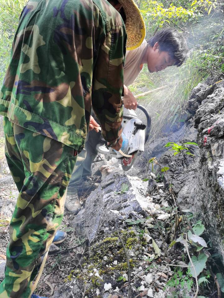 礦山地質勘察工(gōng)作