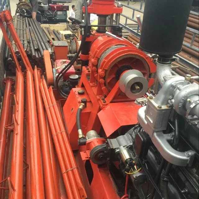 組裝鑽機(jī)300型